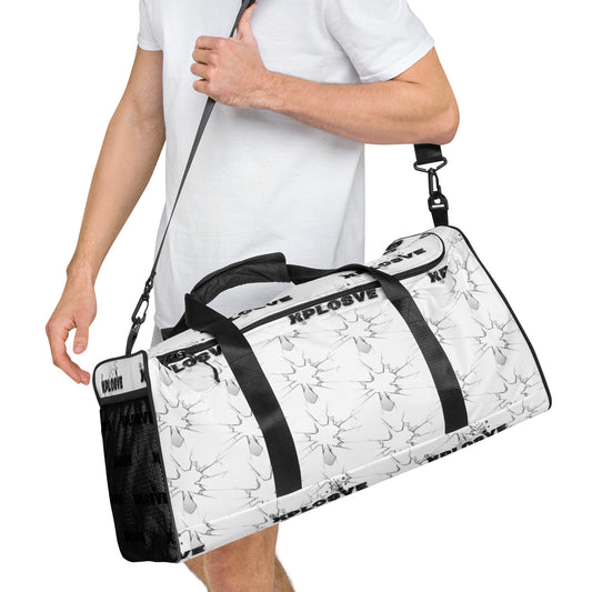 XPLSOIVE Duffle bag