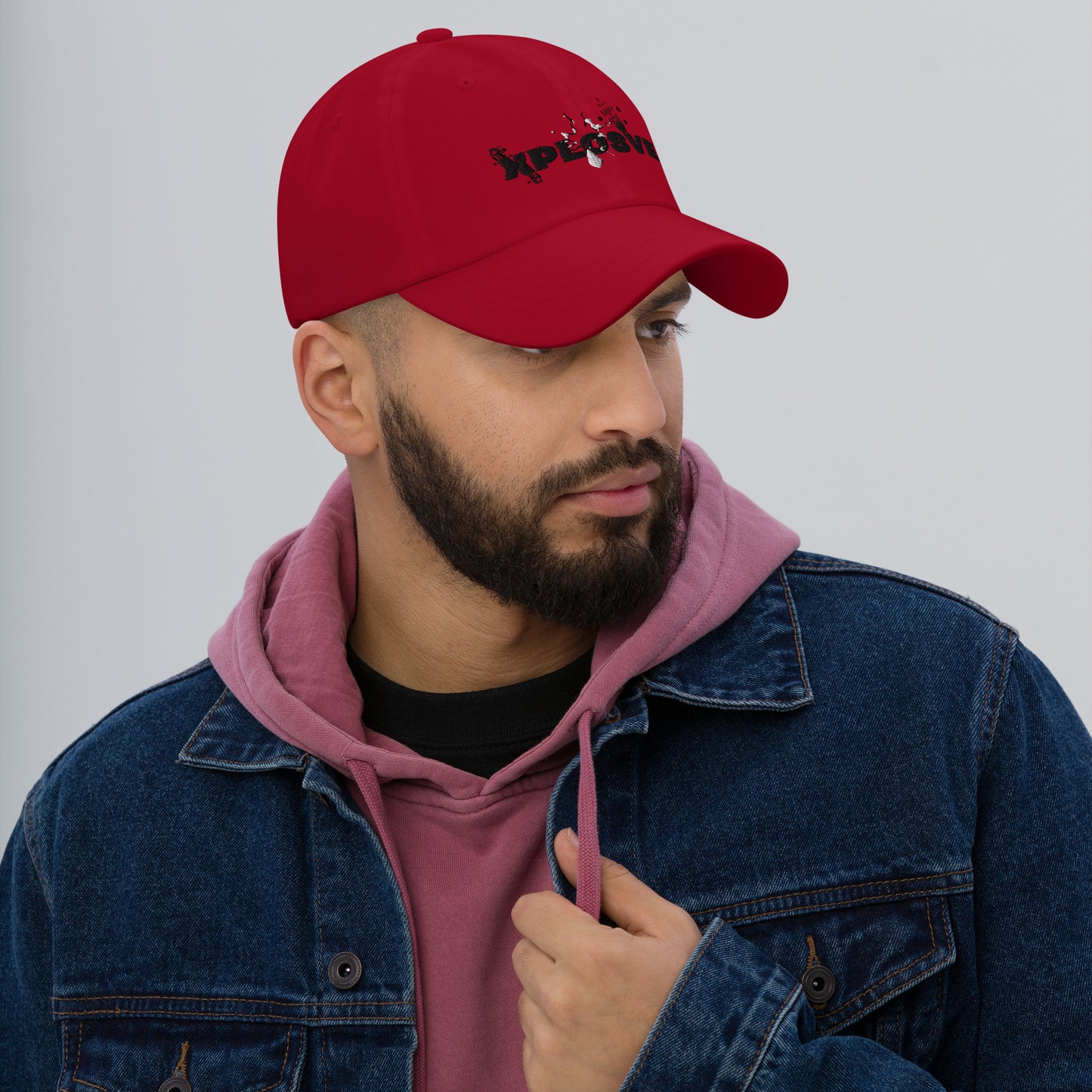 XPLOSIVE Dad hat