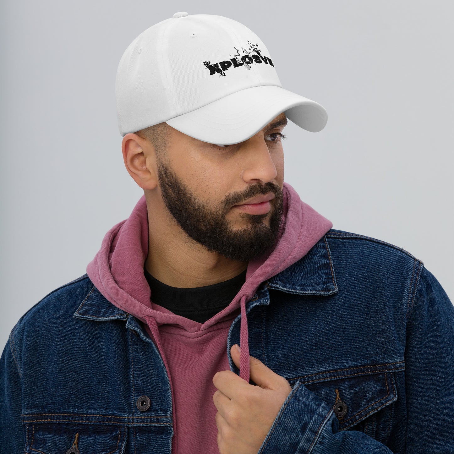 XPLOSIVE Dad hat