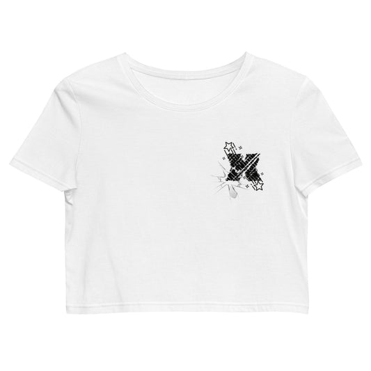 XPLOSIVE Crop Top w/ corner logo