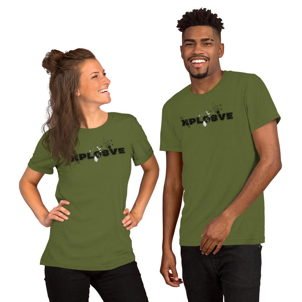 XPLOSIVE Unisex t-shirt