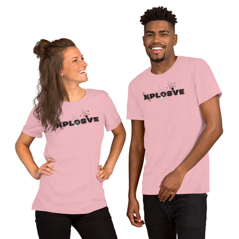 XPLOSIVE Unisex t-shirt