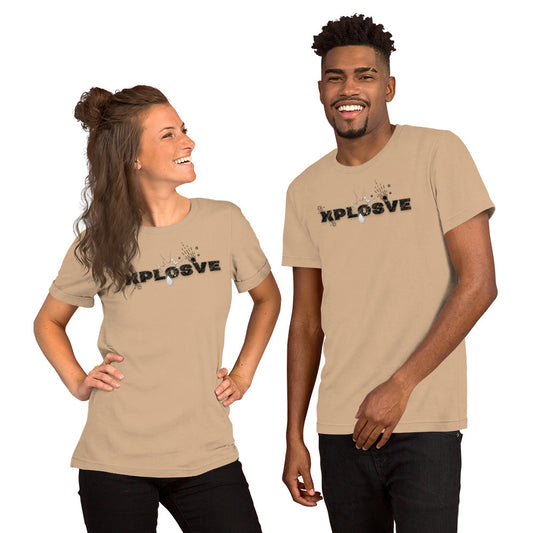 XPLOSIVE Unisex t-shirt