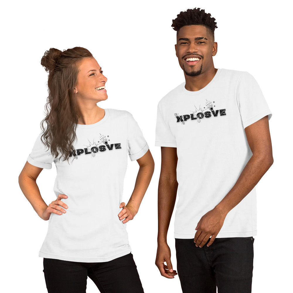 XPLOSIVE Unisex t-shirt