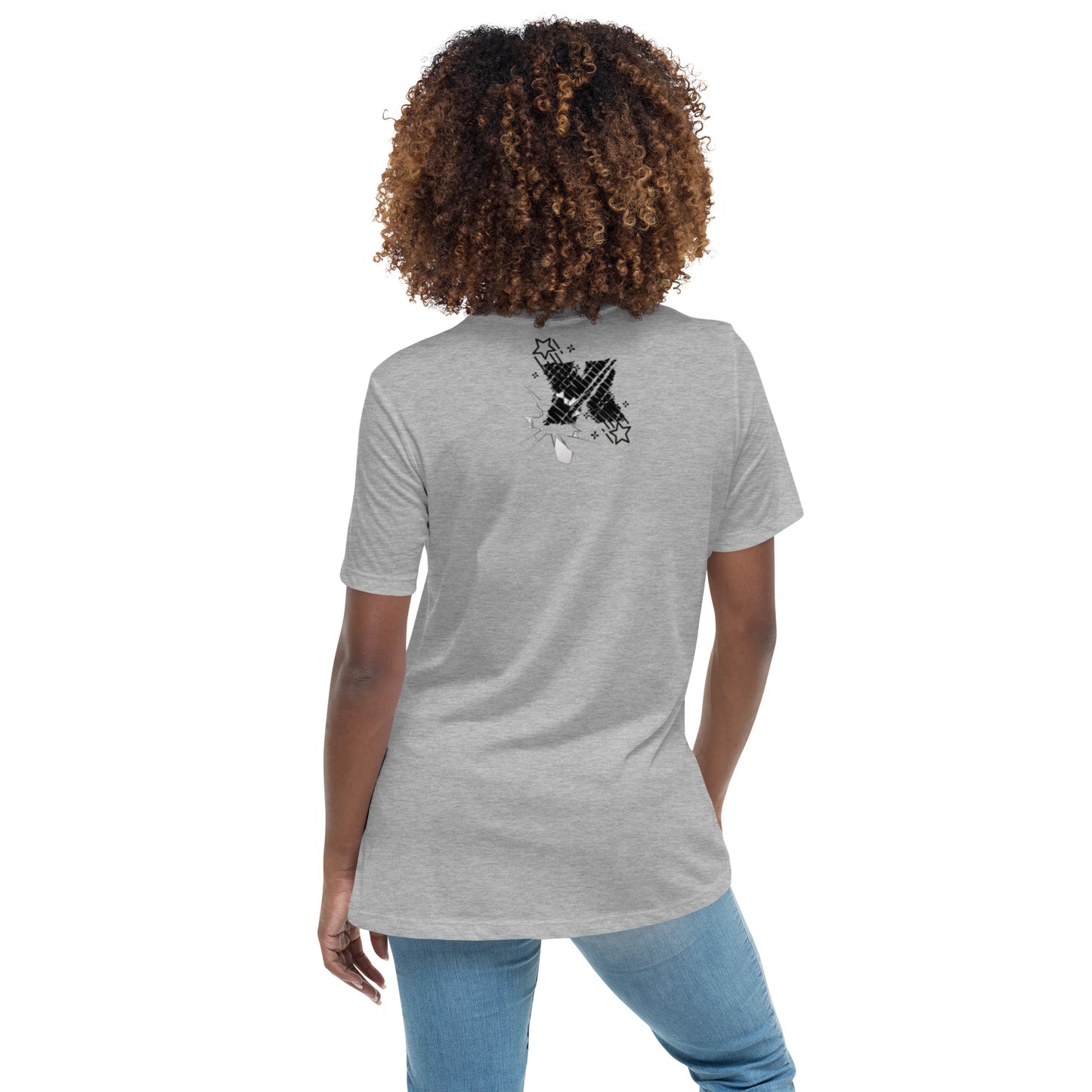 XPLOSIVE Women's T-Shirt (front/back)