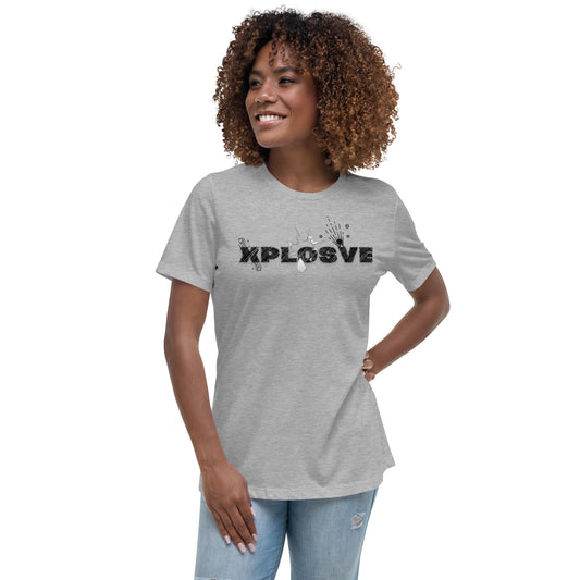 XPLOSIVE Women's T-Shirt (front/back)