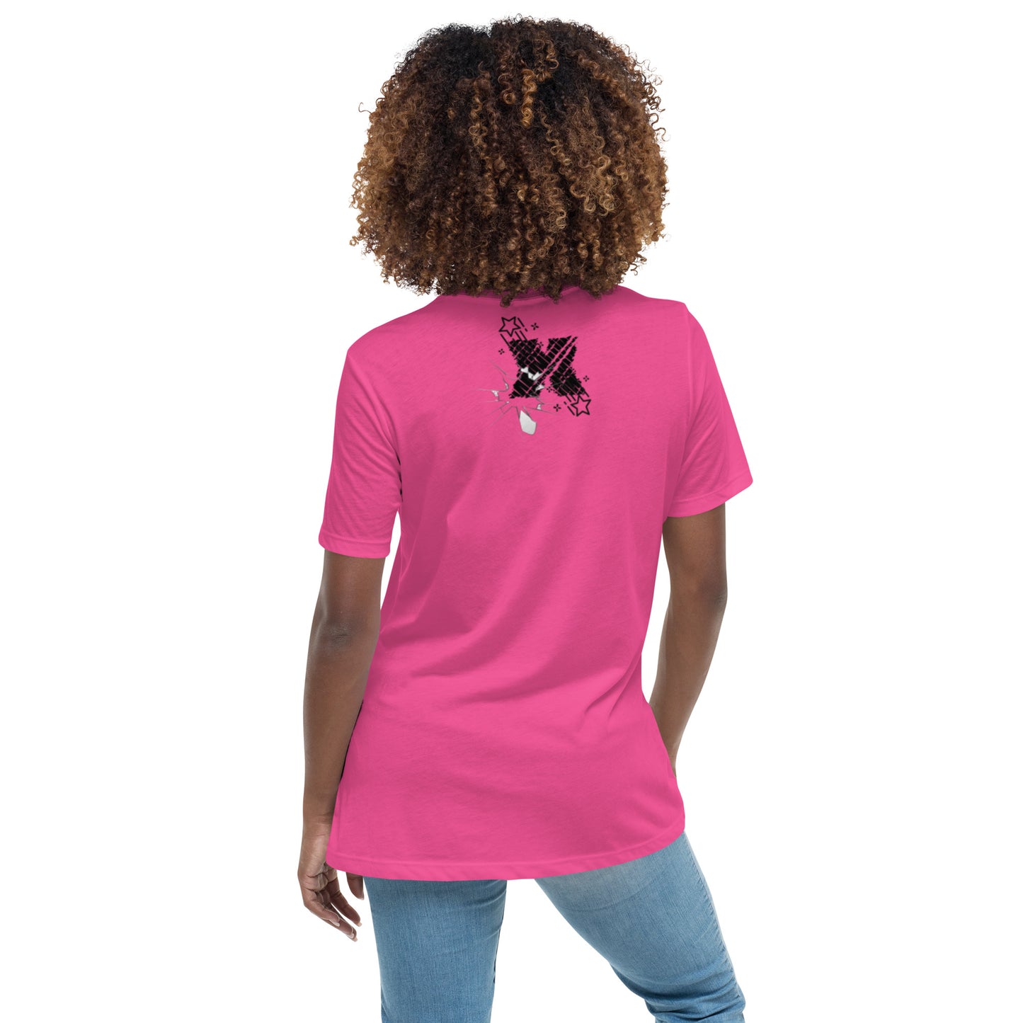 XPLOSIVE Women's T-Shirt (front/back)