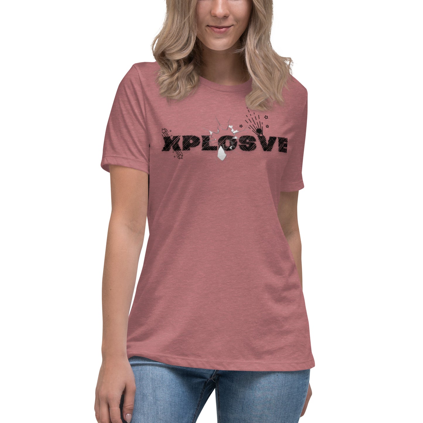 XPLOSIVE Women's T-Shirt