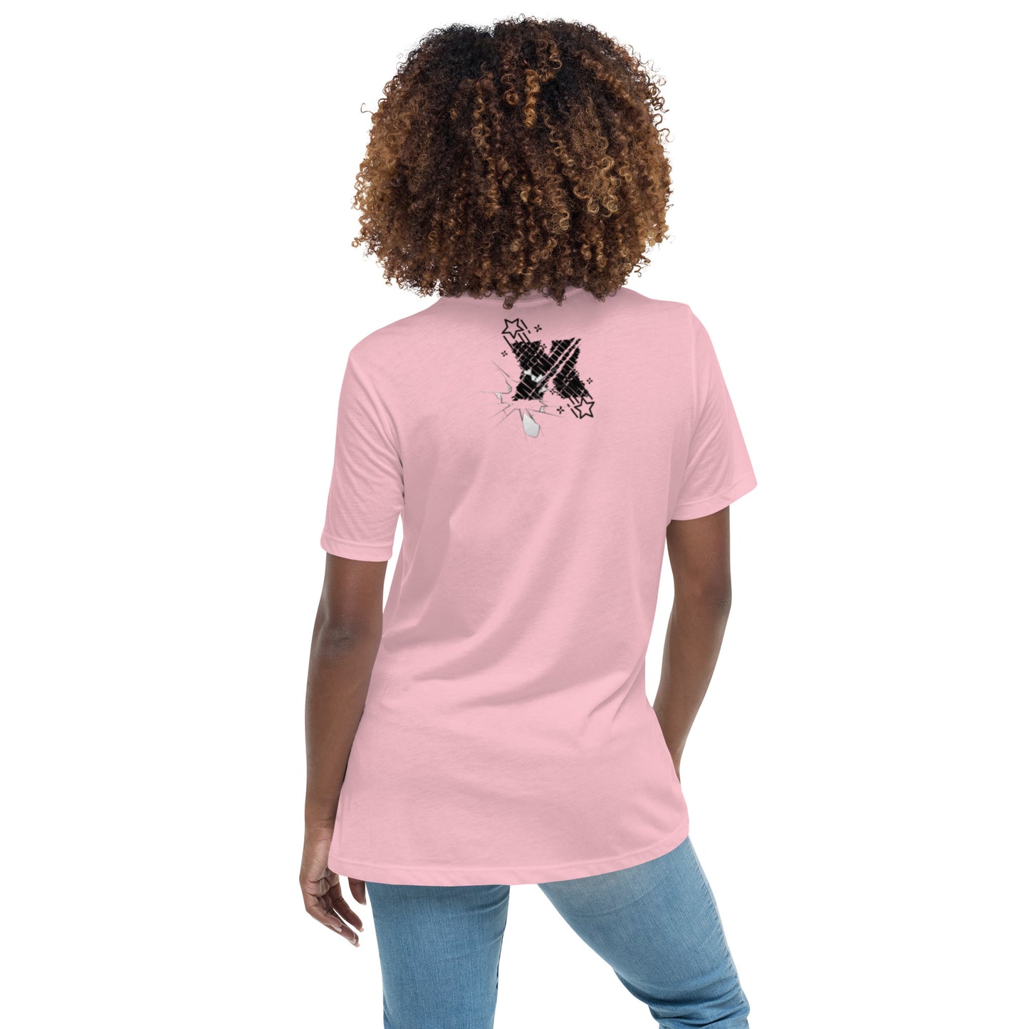 XPLOSIVE Women's T-Shirt (front/back)