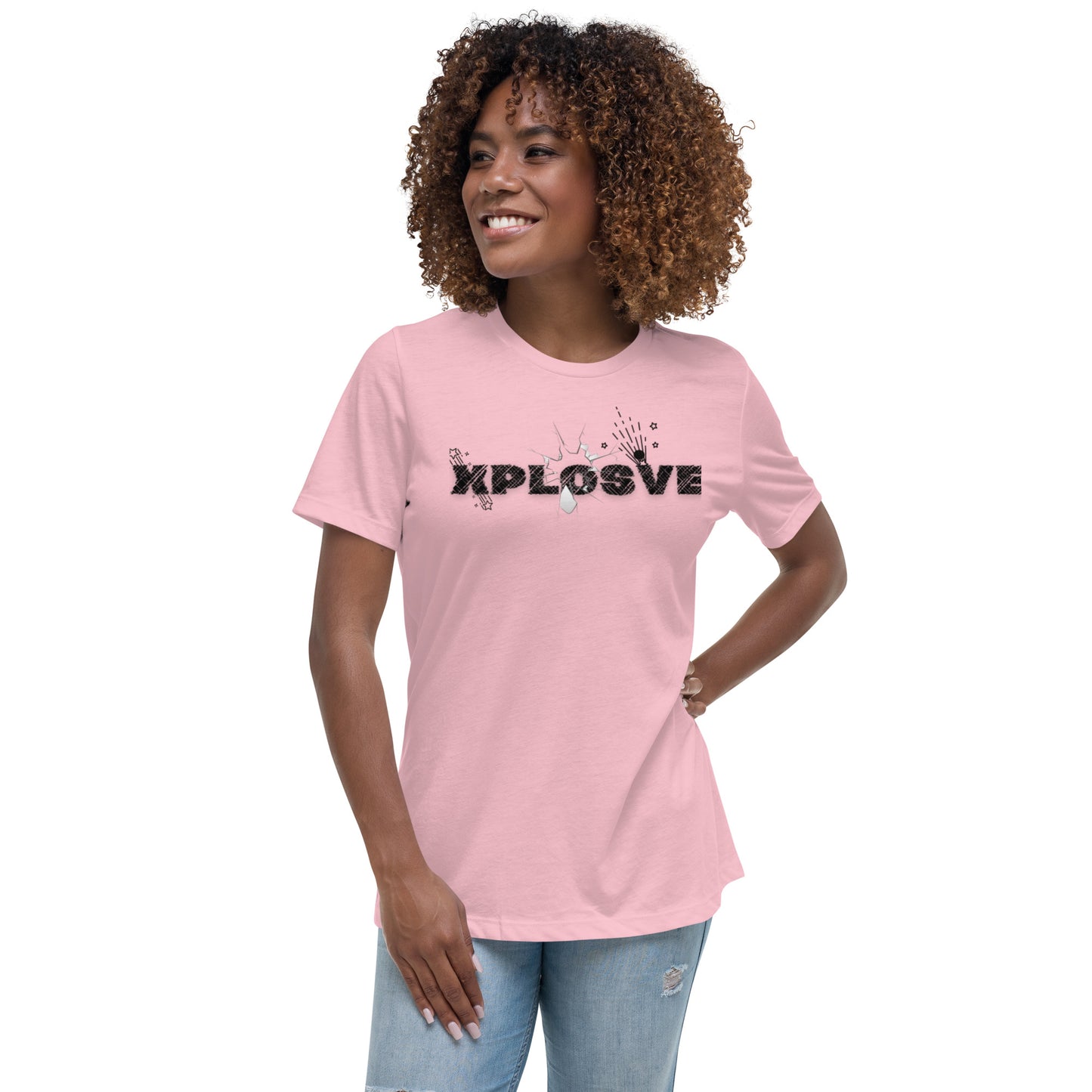 XPLOSIVE Women's T-Shirt (front/back)